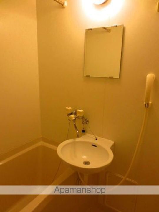 レオパレスサンクレール 柏Bの風呂