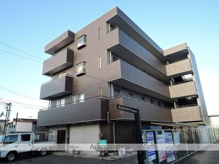 プレジデントハイツ東岸和田205の外観