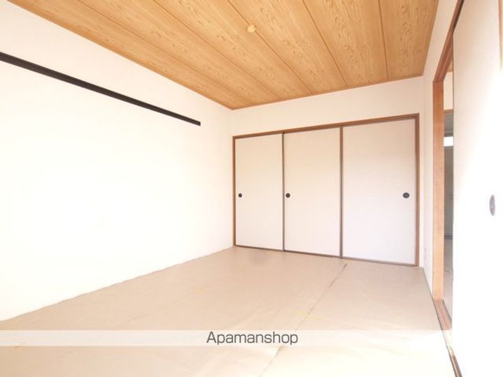 コーポマルタの内装