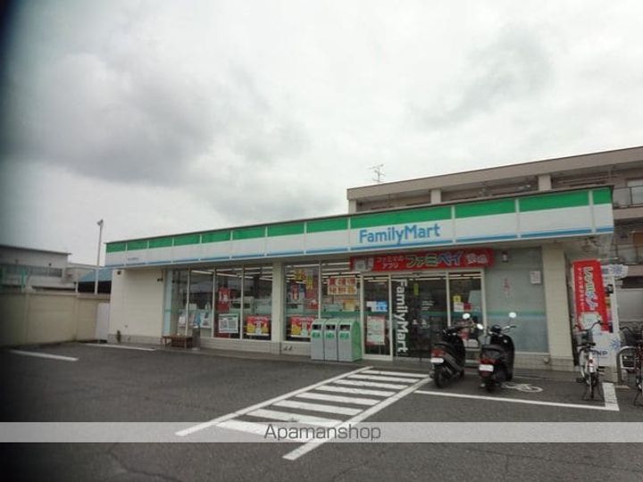 第二寺田マンション503の周辺