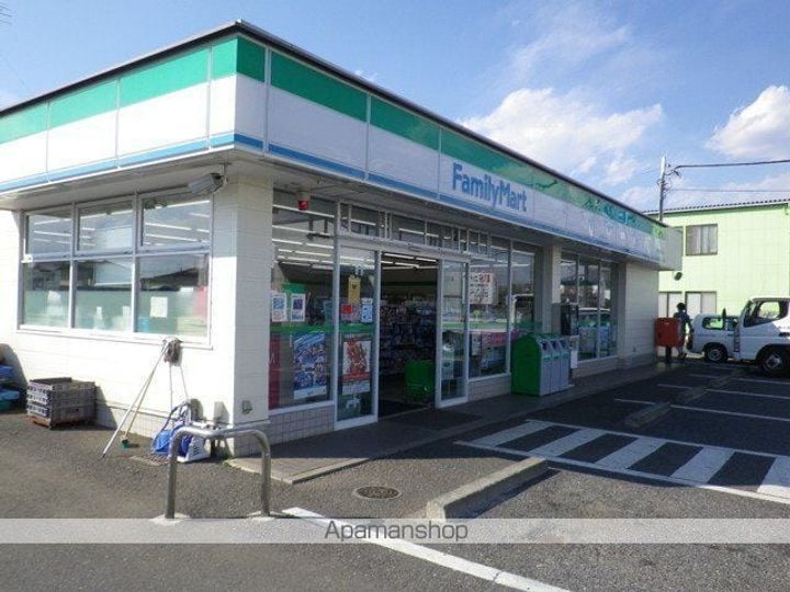 グランドールミツトヨの周辺