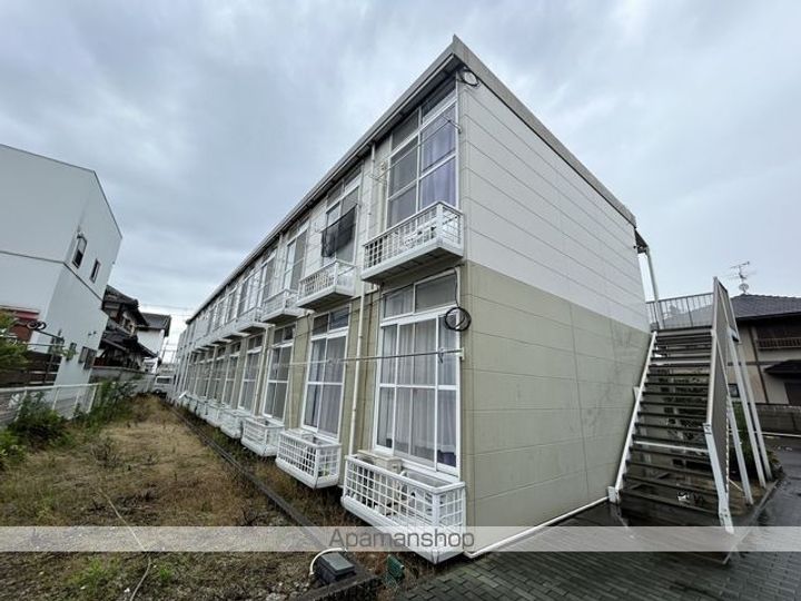 パレス磯上Ⅲ210の外観