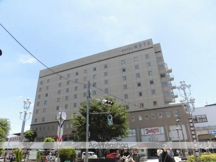 第3萩原ビルの周辺