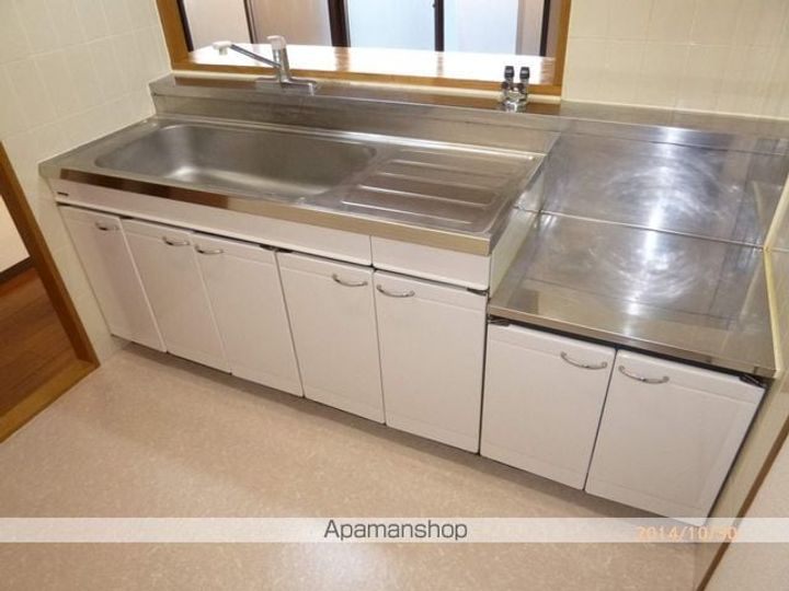 ユーフォリア105のキッチン