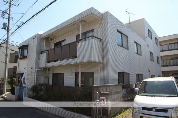 グランメゾンド蓮田の外観