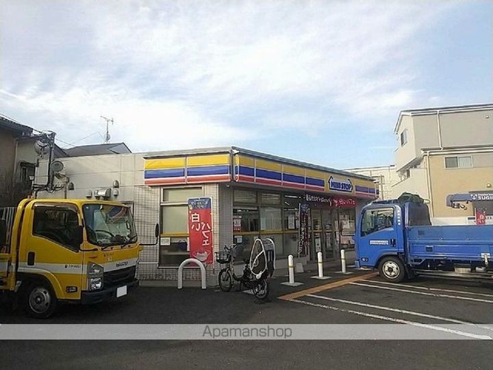レオネクストカイトネストⅡ105の周辺