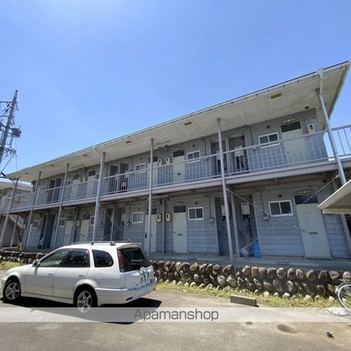 グランコートⅡの外観