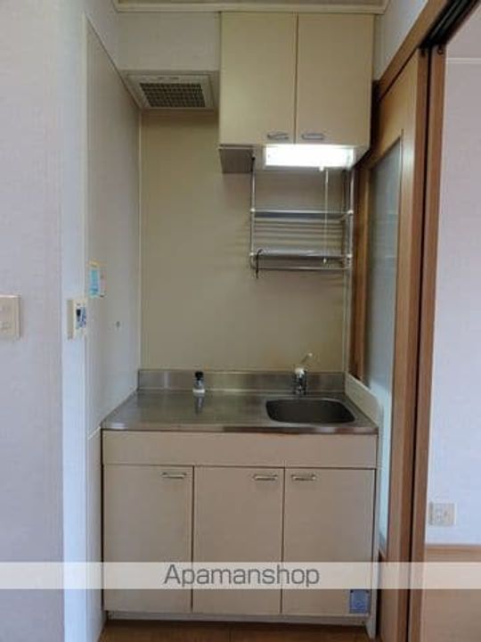 シティハイム ファミール201のキッチン