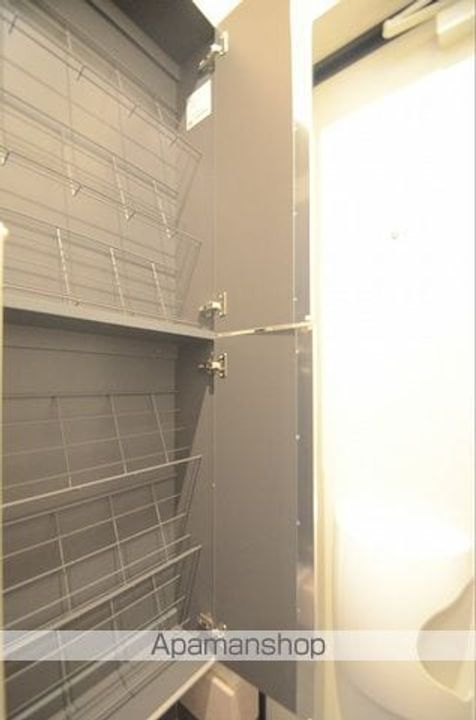 カルミア201の内装