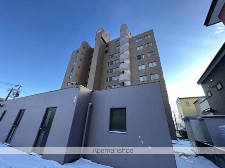 ライオンズマンション的場町(ライオンズマンションマトバチョウ)103の外観
