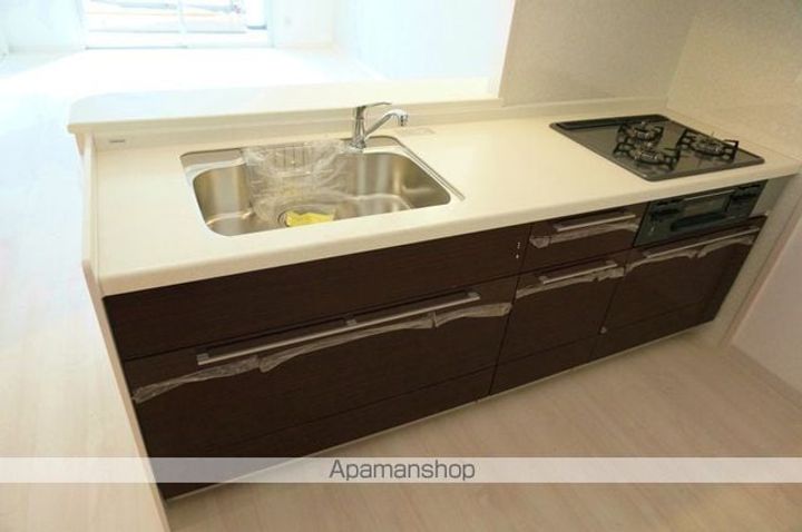 福岡県福岡市博多区博多駅南2丁目の賃貸マンションの内装