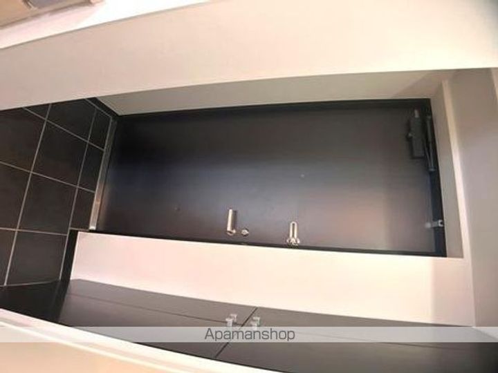 VIA LATTEA志村の玄関