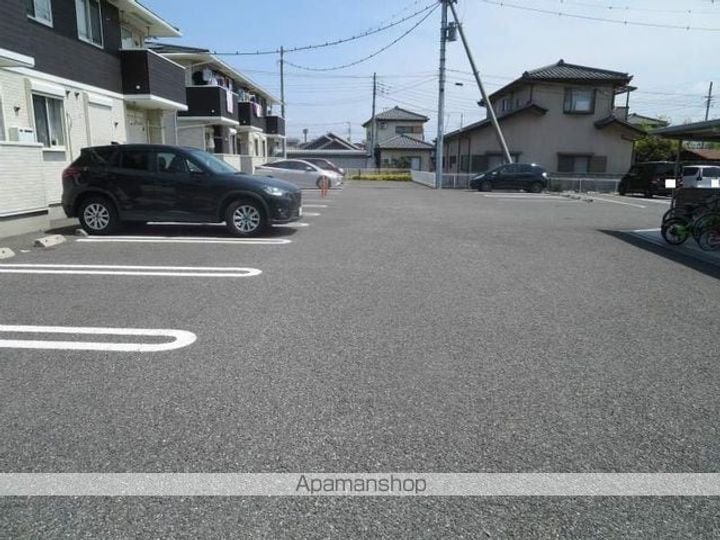山梨県中巨摩郡昭和町河西の賃貸アパートのその他画像