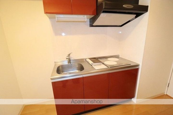 COMFORTのキッチン