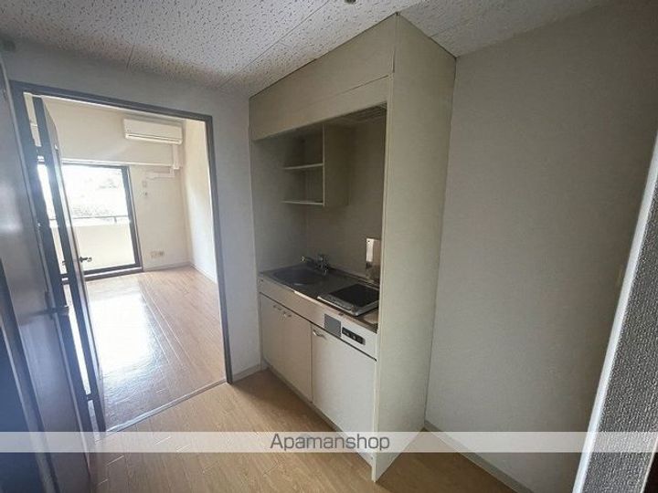 マイプレイス宝蔵院の内装