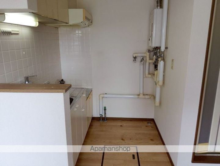 リバティBOX Aの内装