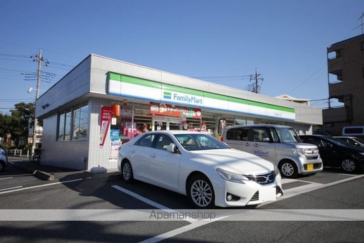 コーポ宮川203の周辺