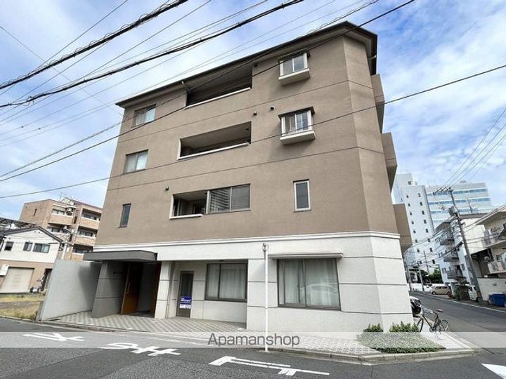 東千田町ハイム204の外観