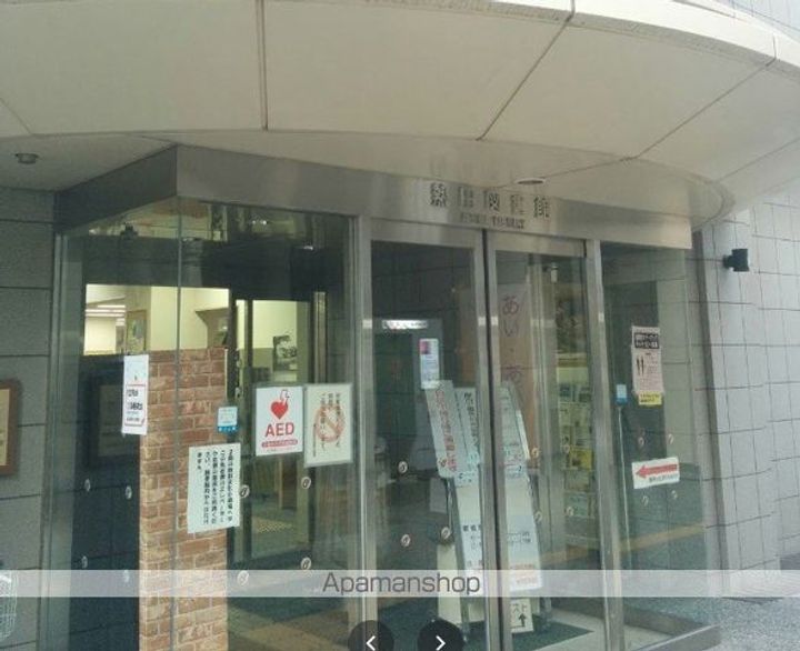 スペーシア堀田の周辺