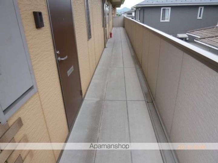 滋賀県東近江市沖野2丁目の賃貸アパートのその他画像