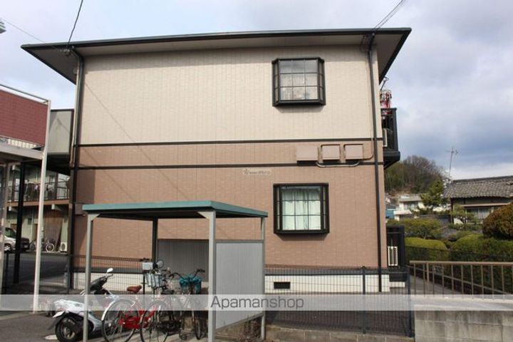 サンライフわかば101号室の外観