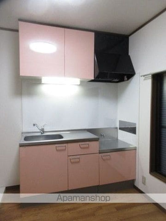 メゾントパーズのキッチン