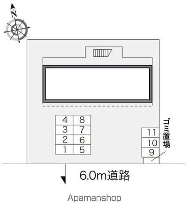 レオパレスフェニックス207のその他画像