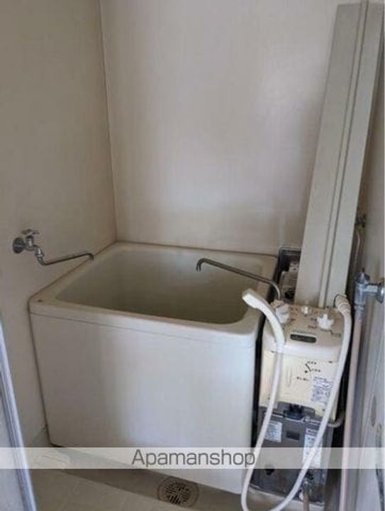 サンライズコーポ205の風呂