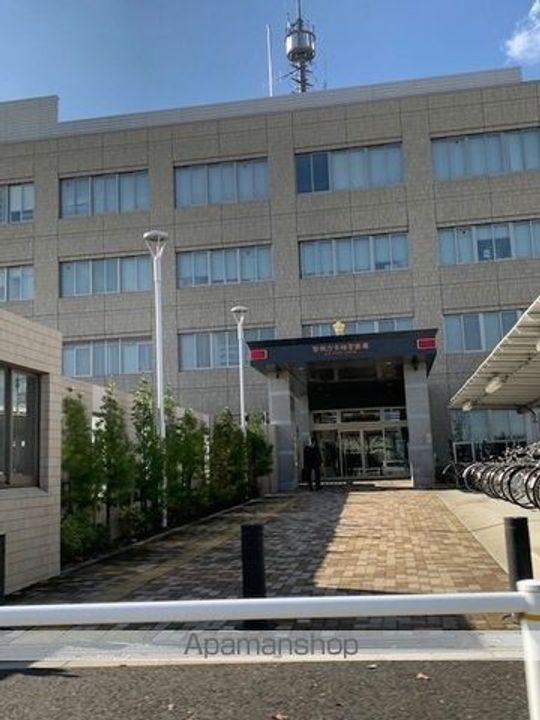 東京都青梅市野上町4丁目の賃貸アパートの周辺