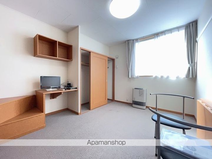 エマ ジュードの居間