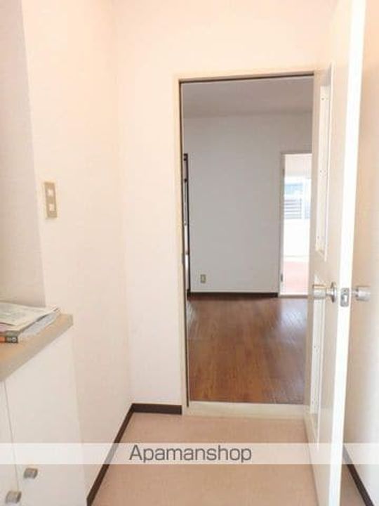 カーサボニータ101の内装