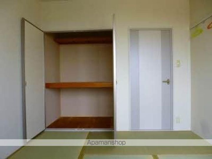 香川県高松市小村町の賃貸アパートC202の内装