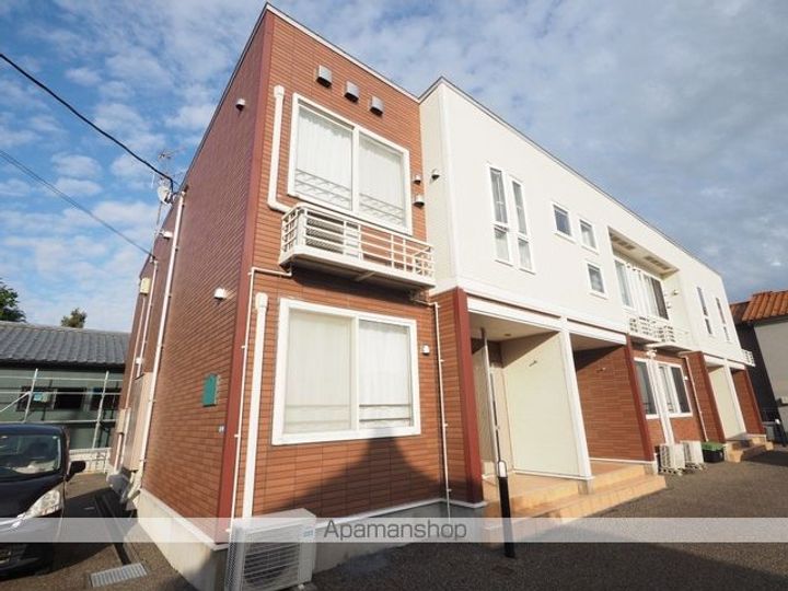 ビサイドミニョンの外観