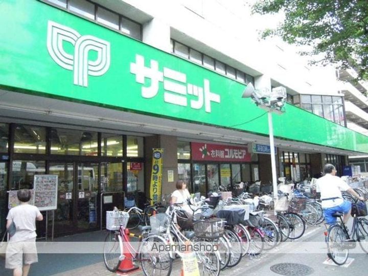 ウィンベルソロ梅ヶ丘の周辺