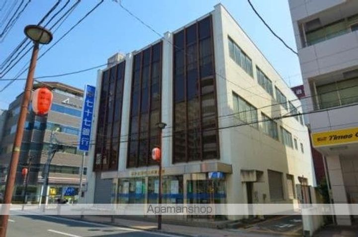勾当台ハイツ1001の周辺
