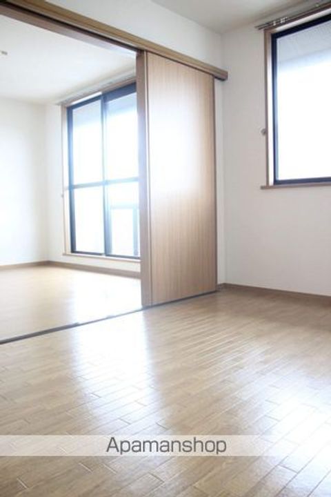 広島県福山市木之庄町5丁目の賃貸アパートの内装