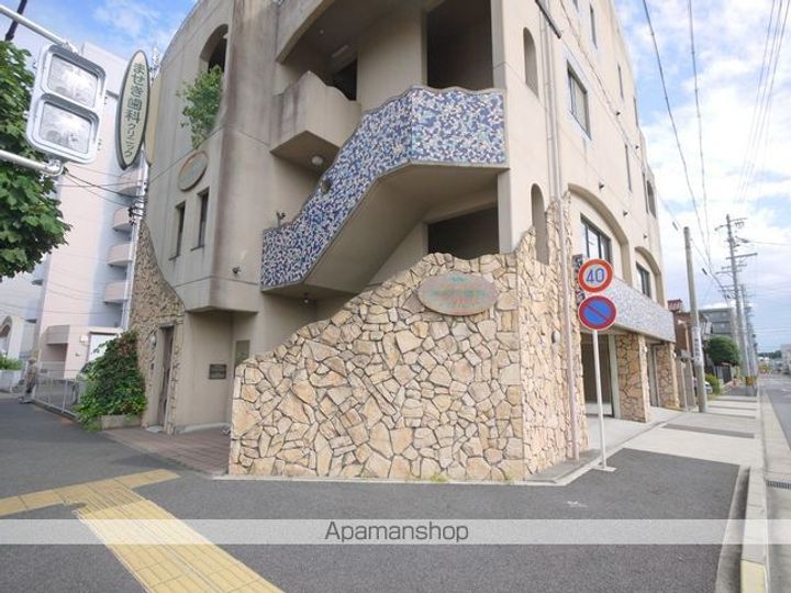 愛知県名古屋市昭和区花見通3丁目の賃貸マンションの周辺