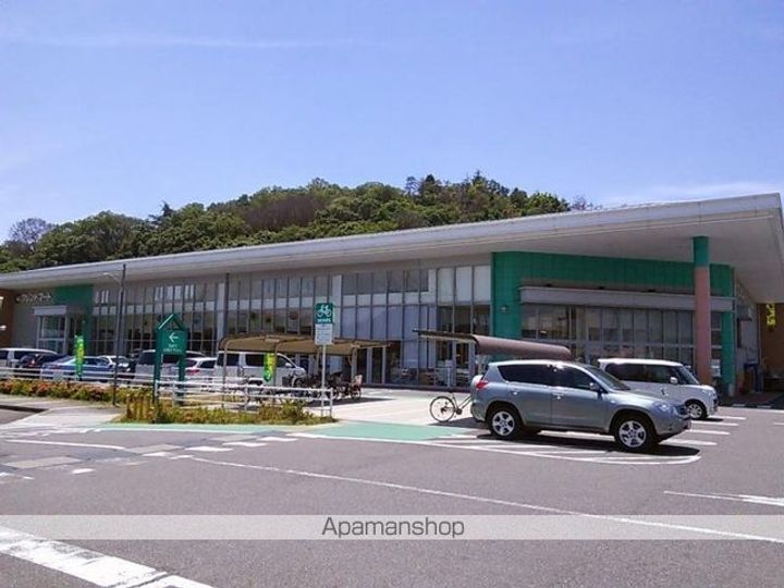 泉谷ハイツBの周辺