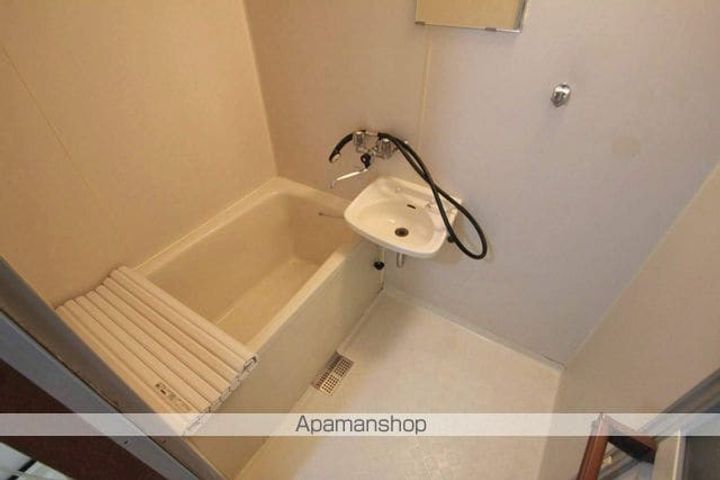 北海道江別市野幌町の賃貸マンション303の風呂