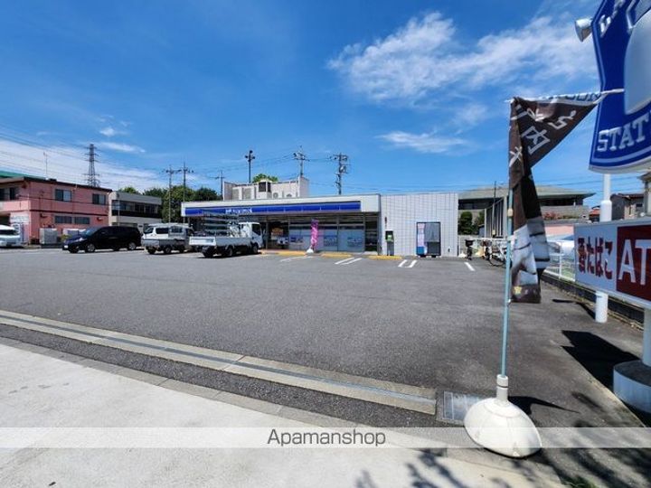 リブリ・M ファーストの周辺