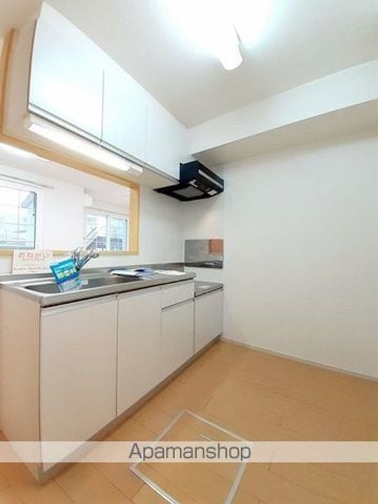 グランカーサのキッチン