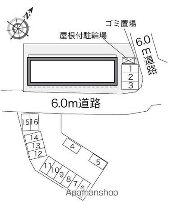 レオパレス英俊Bのその他画像