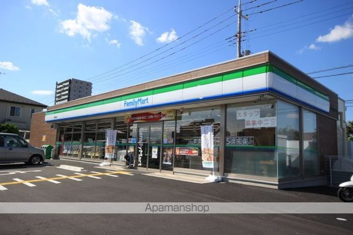 エクセル若葉の周辺