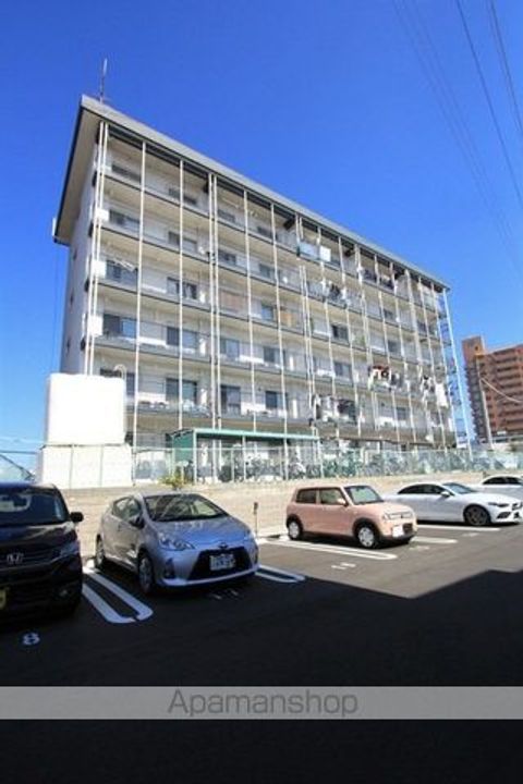 西岡プラザ406.の外観