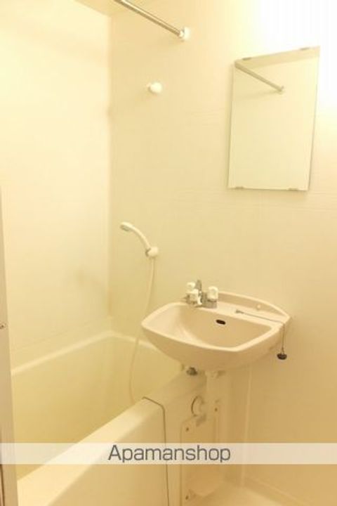 レオパレスWAKATSUKI101の風呂