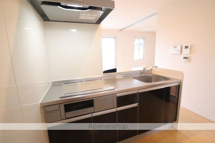 福島県福島市笹谷字片目清水の賃貸アパートの内装