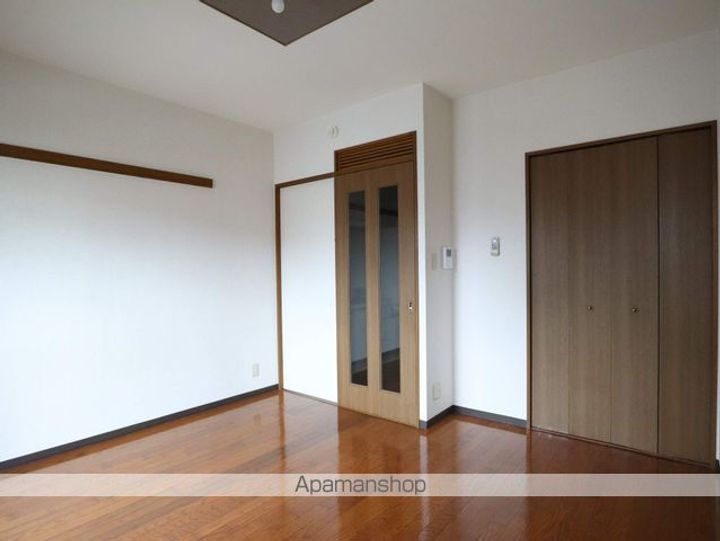 ベルグランデ川名の内装