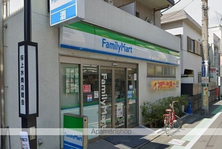 BRIGHT・ONEの周辺