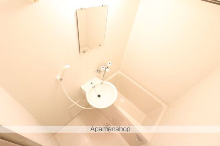 レオパレスドゥ ボヌールの風呂