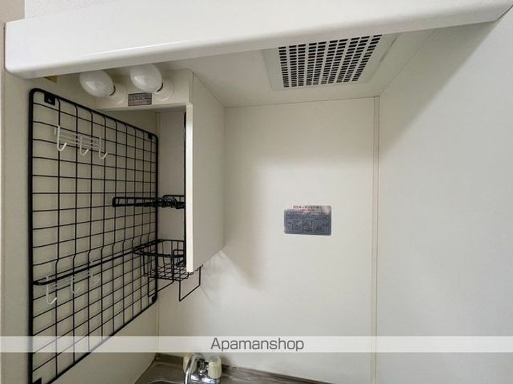 パークサイド・ヴィュー208の内装